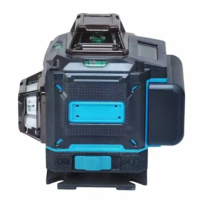 Tahap Laser Dalaman