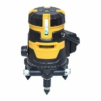 Bolehkah aras laser pukal dipasang pada tripod?