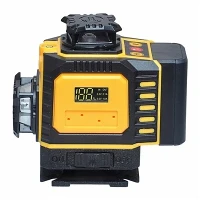 Bolehkah aras laser dalaman digunakan untuk memasang bidai tingkap?